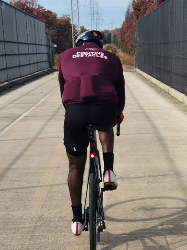 The Fighting Obstacles!  Fight, fight, fight!  Go Obstacles!