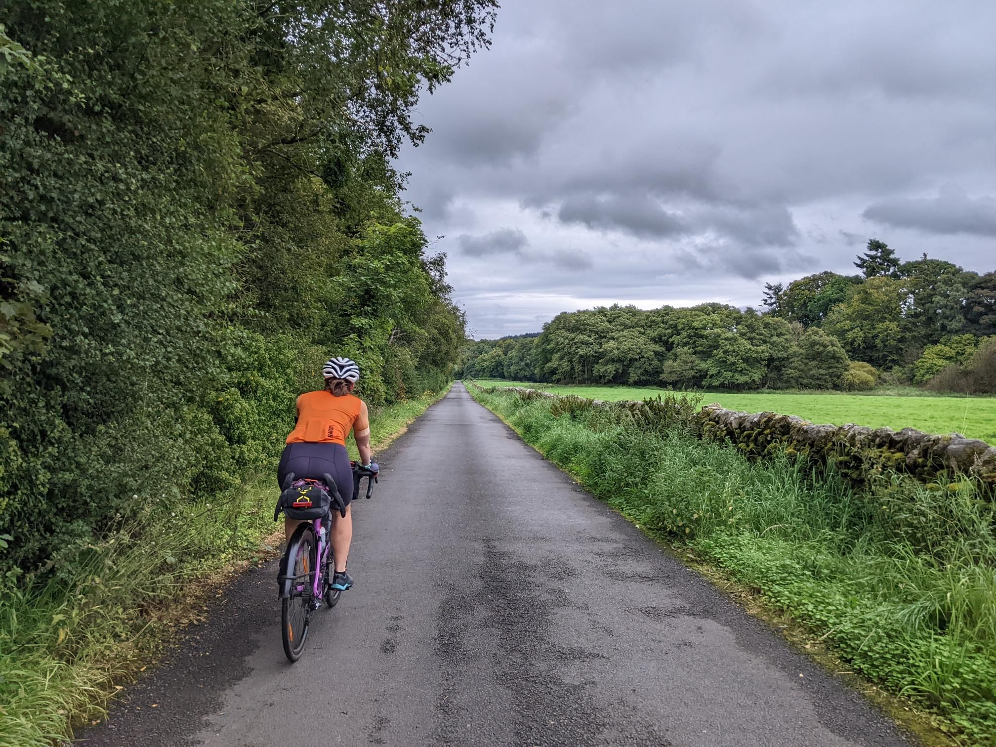 Borderlands Bikepack - Day 1 photo 7