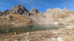 Trekounet dans le Beaufortain