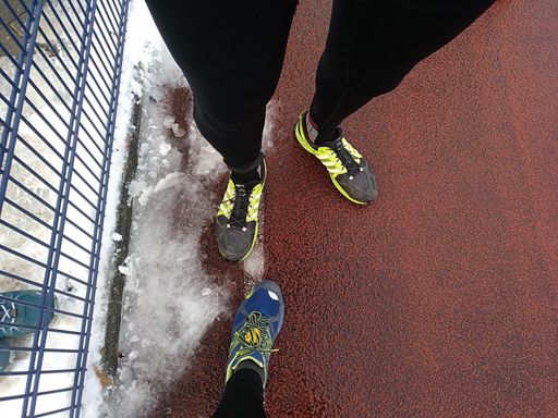 Nah dran, mein Lieber....aber der 21er wird knackig....