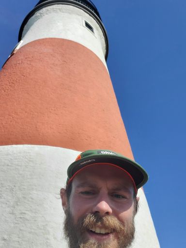 Second Lighthouse, Sankaty Head Light, Sconset, Nantucket