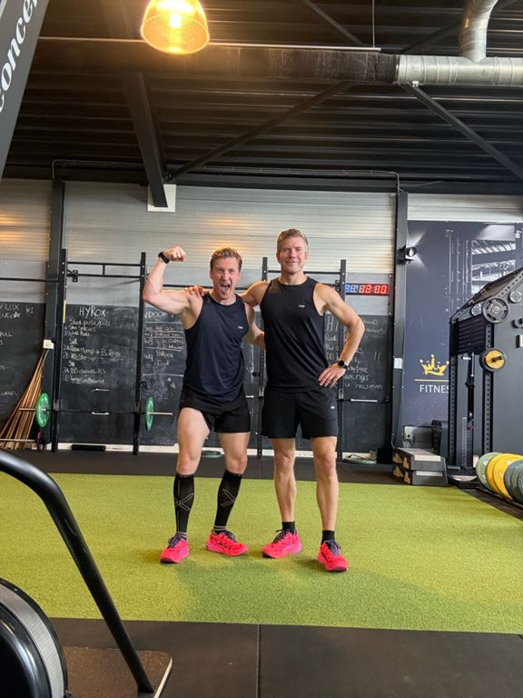 Gymrace Sim