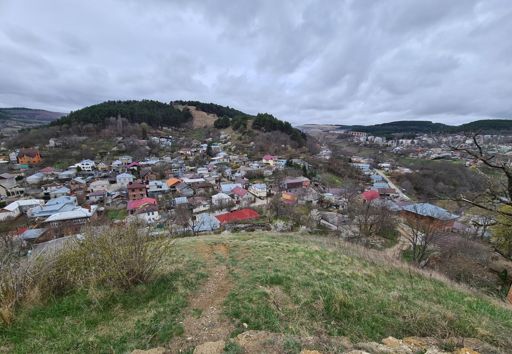 Солдатская горка.