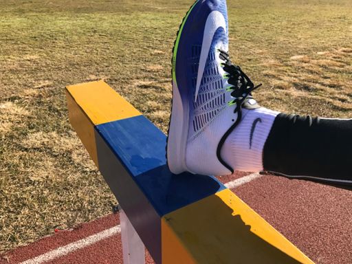 Estreno de las nuevas Nike Elite 9.