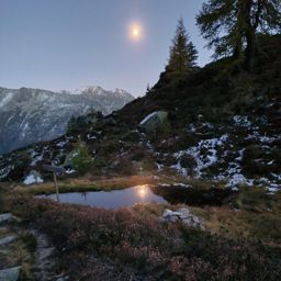 Boucle alpine depuis Goescheneralp
