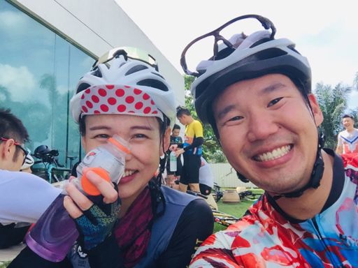 📸 with kawkaw🐯🐯🌹💐