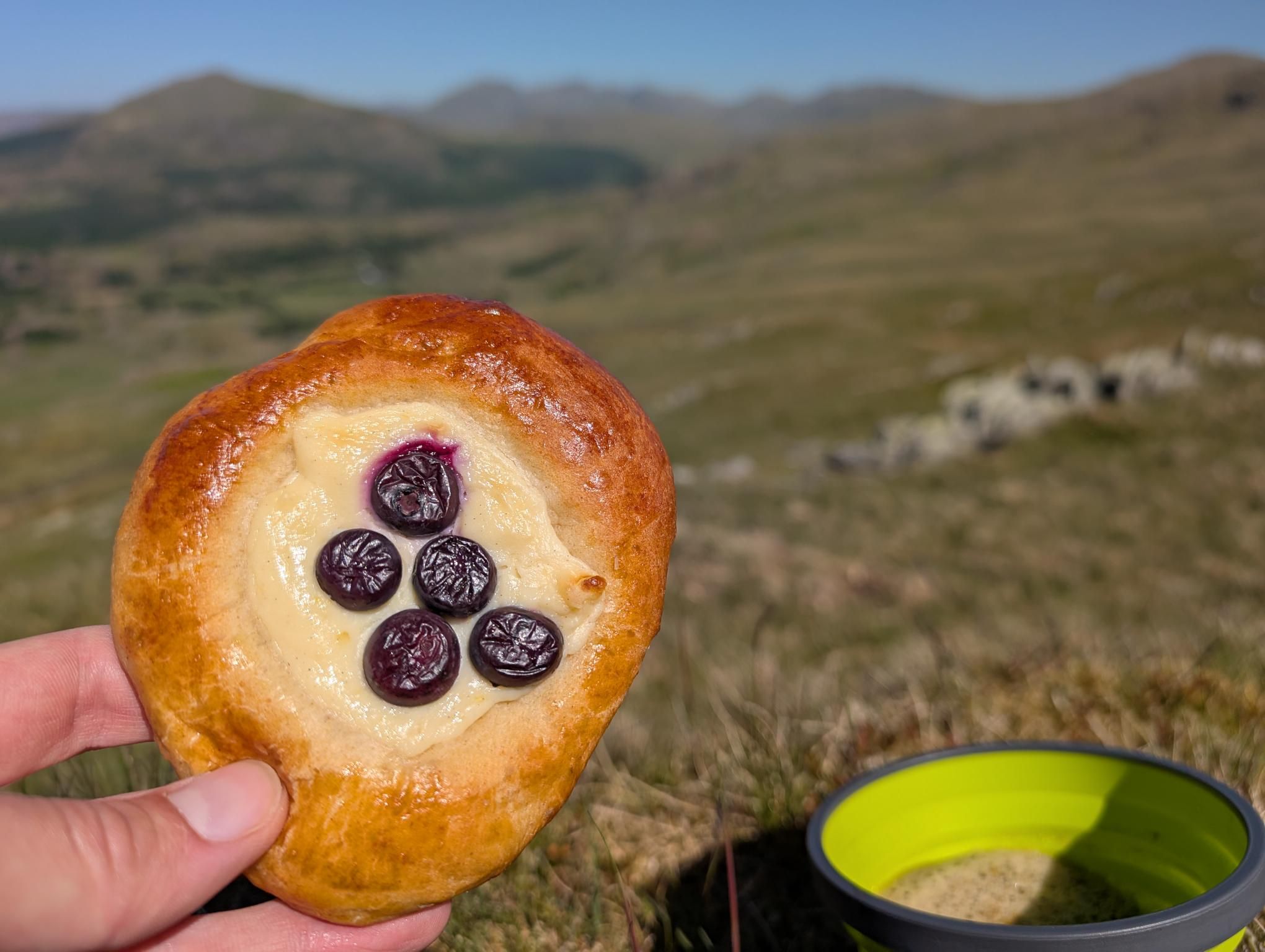 The long way to Beacon Tarn from Torver photo 2