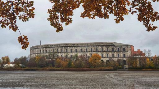 Kongresshalle Nürnberg