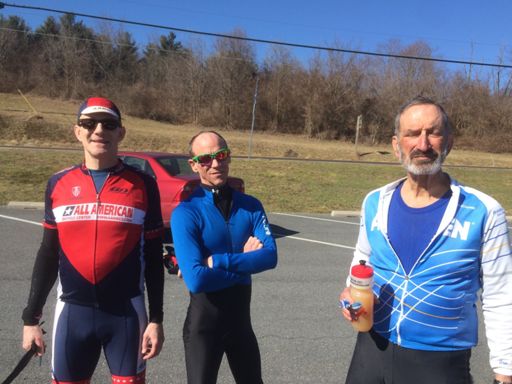 3 BAs at Doubs Meadow