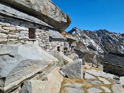 Maggia à Madom da Sgióf