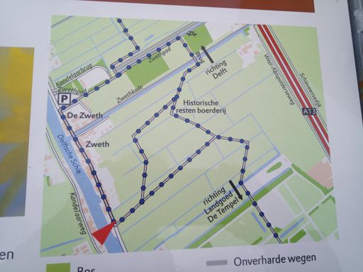 Routekaart (theorie)