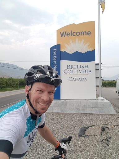 Back in BC. The Best Place On Earth (TM)