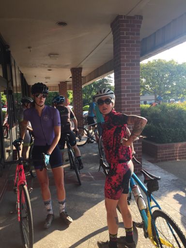 Audrey & Trinity! 💪