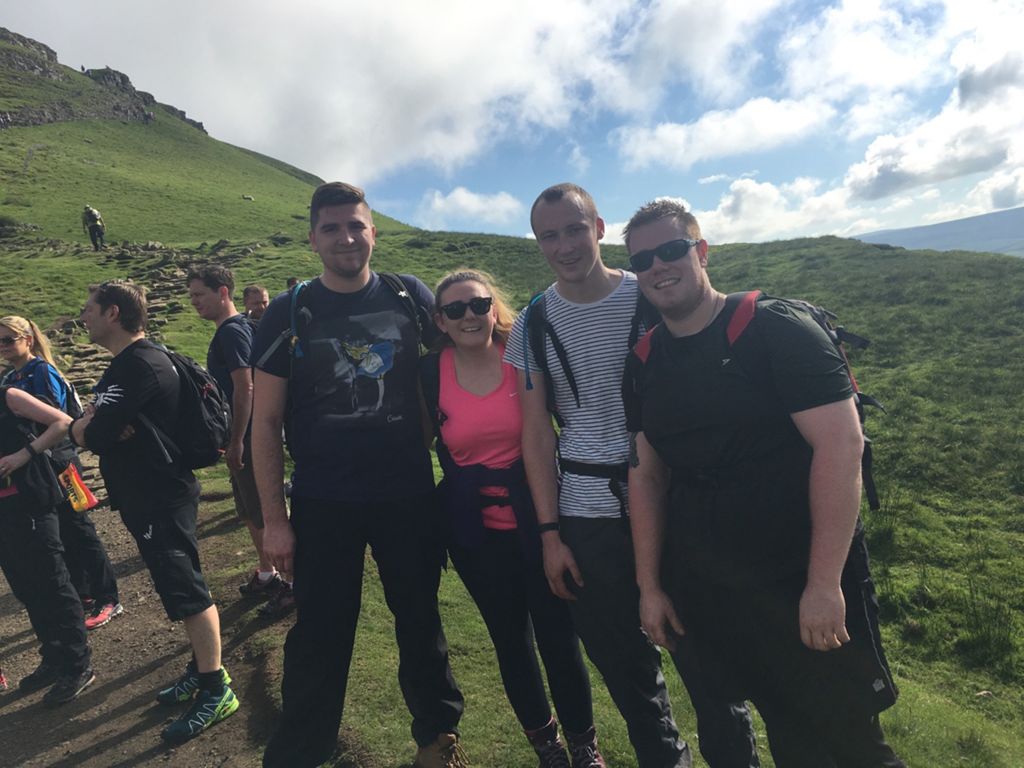 Yorkshire Three Peaks 2016-3