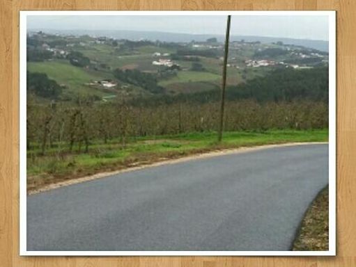 Algures para os lados de Alvorninha