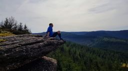 2 rougimonts et 3 pierres