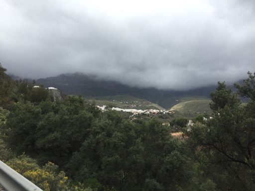 Ayacata..non possible :/