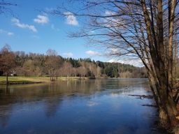 Course à pied du midi