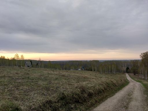 Утренняя Швейцария