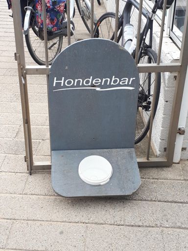 Koffieshop Overveen/Zandvoort