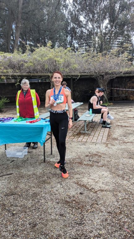 Race photo