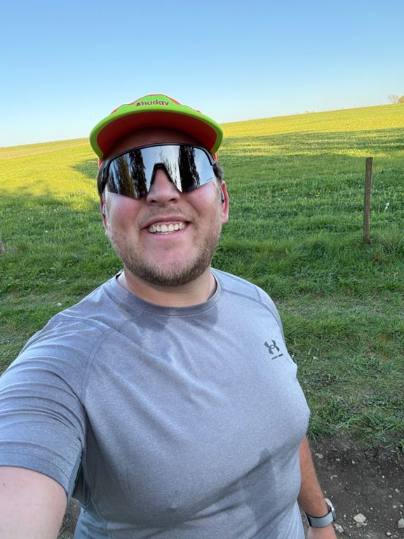 Broken Miles (on trail) 🥵