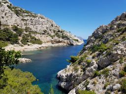 Rando des calanques