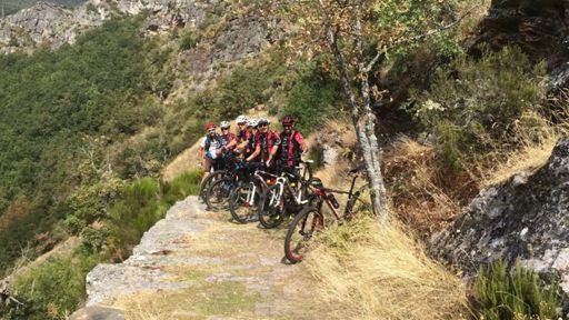 Calzada romana P. D Leon