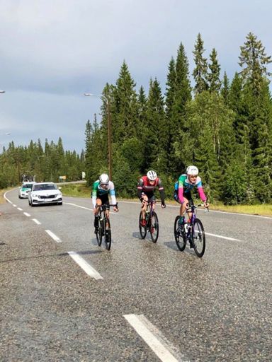 Breakaway b4 loppunousu