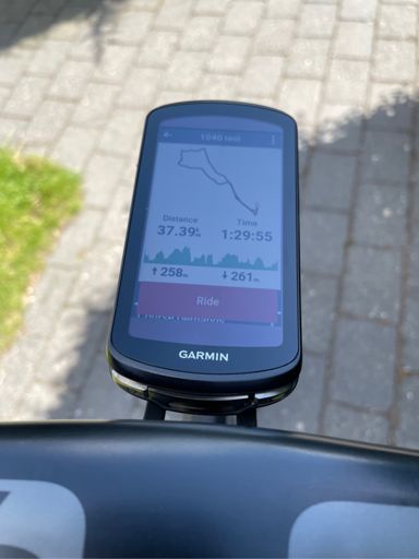 Der plads til at trykke på knapperne