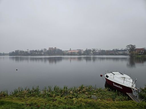 Iława, Mały Jeziorak