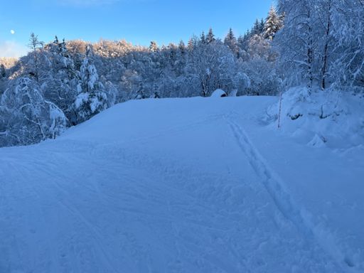Grindåsen ikke tromlet