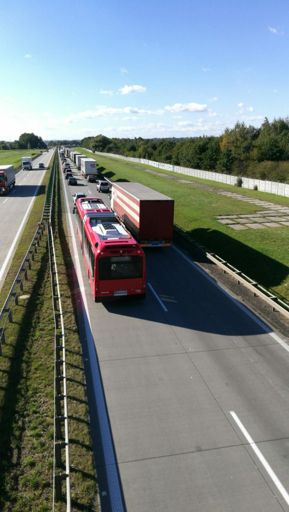 Nie ma to jak rower :-)