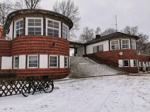 Strandbad Plötzensee
