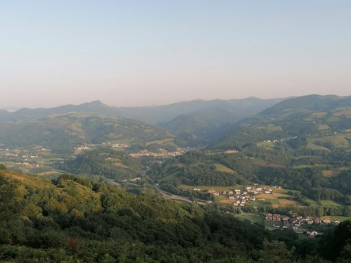 Arraioz, Irurita y Garzain.