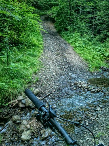 Pierwsza ścianka pod Złotą