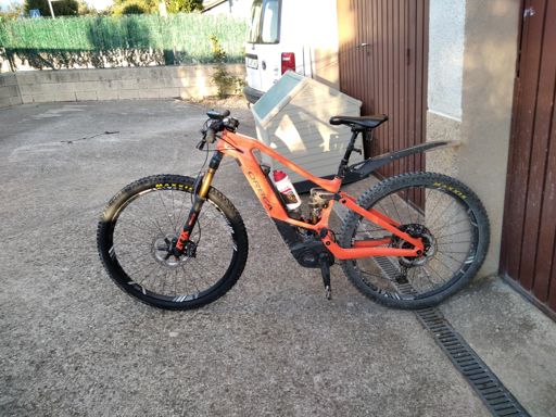 Que bien va la máquina un vicio