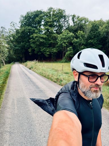 The caped crusader 🦹