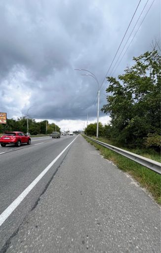 Хмари насуваються