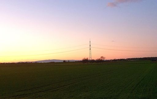 "Großer Felberg" im Hintergrund 🌄