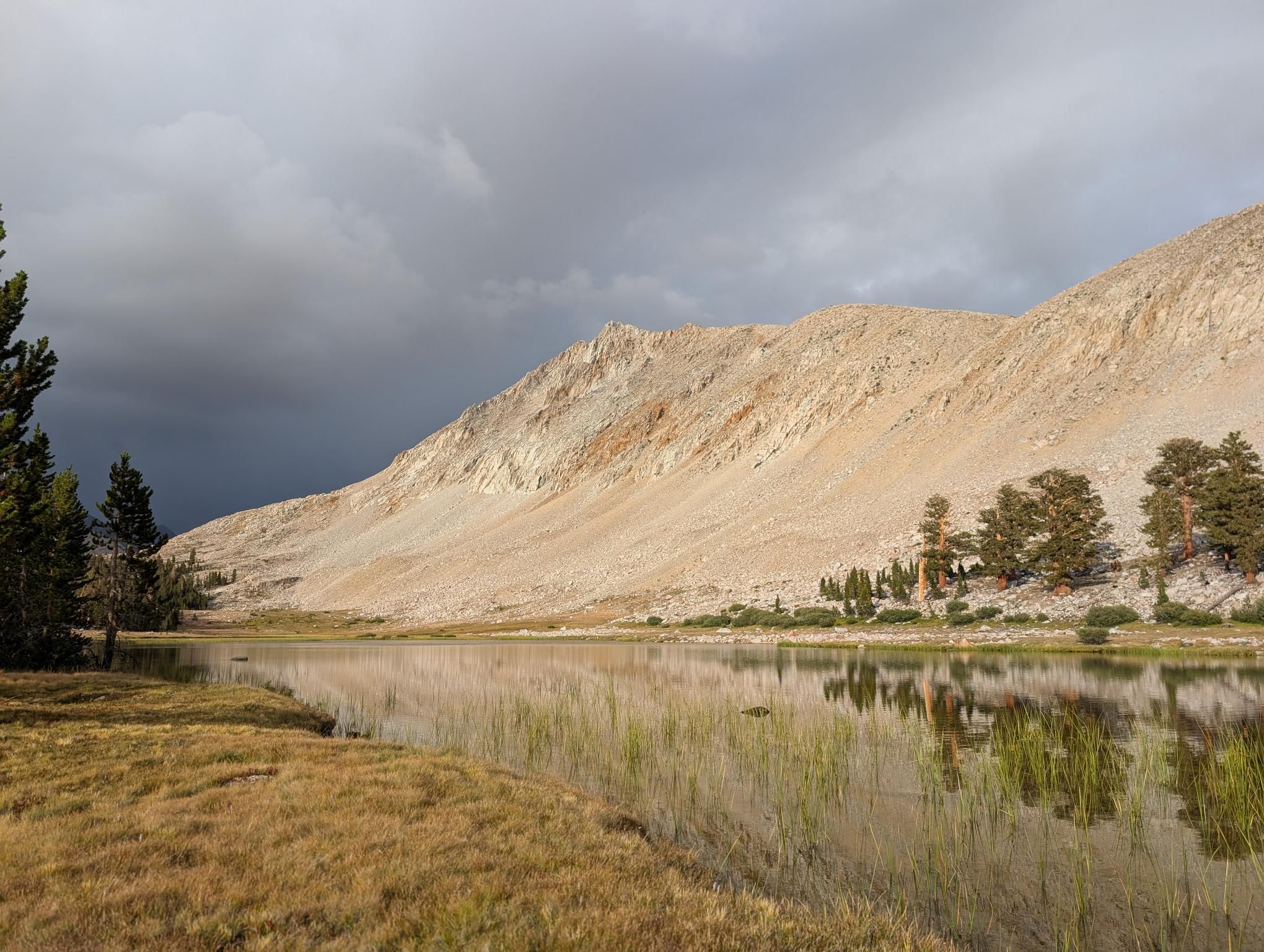 JMT - Day 2 photo 11