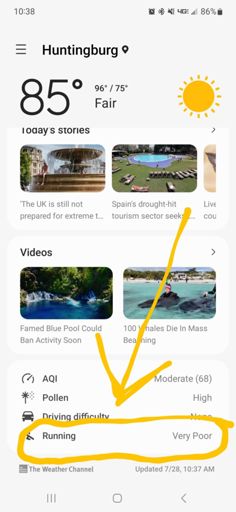 But not poor enough.