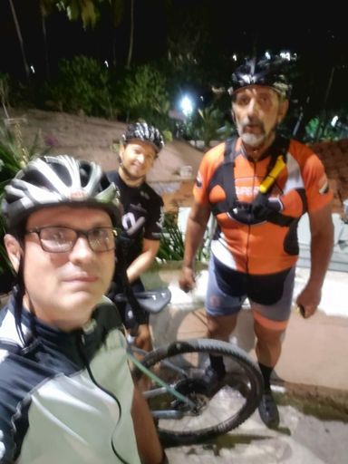 Esse treino não só é prá que quer se recondicinar, também serve para quem está em forma.