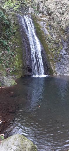 Vodopád Cascada Fecioara Maria - stálo to za tú námahu