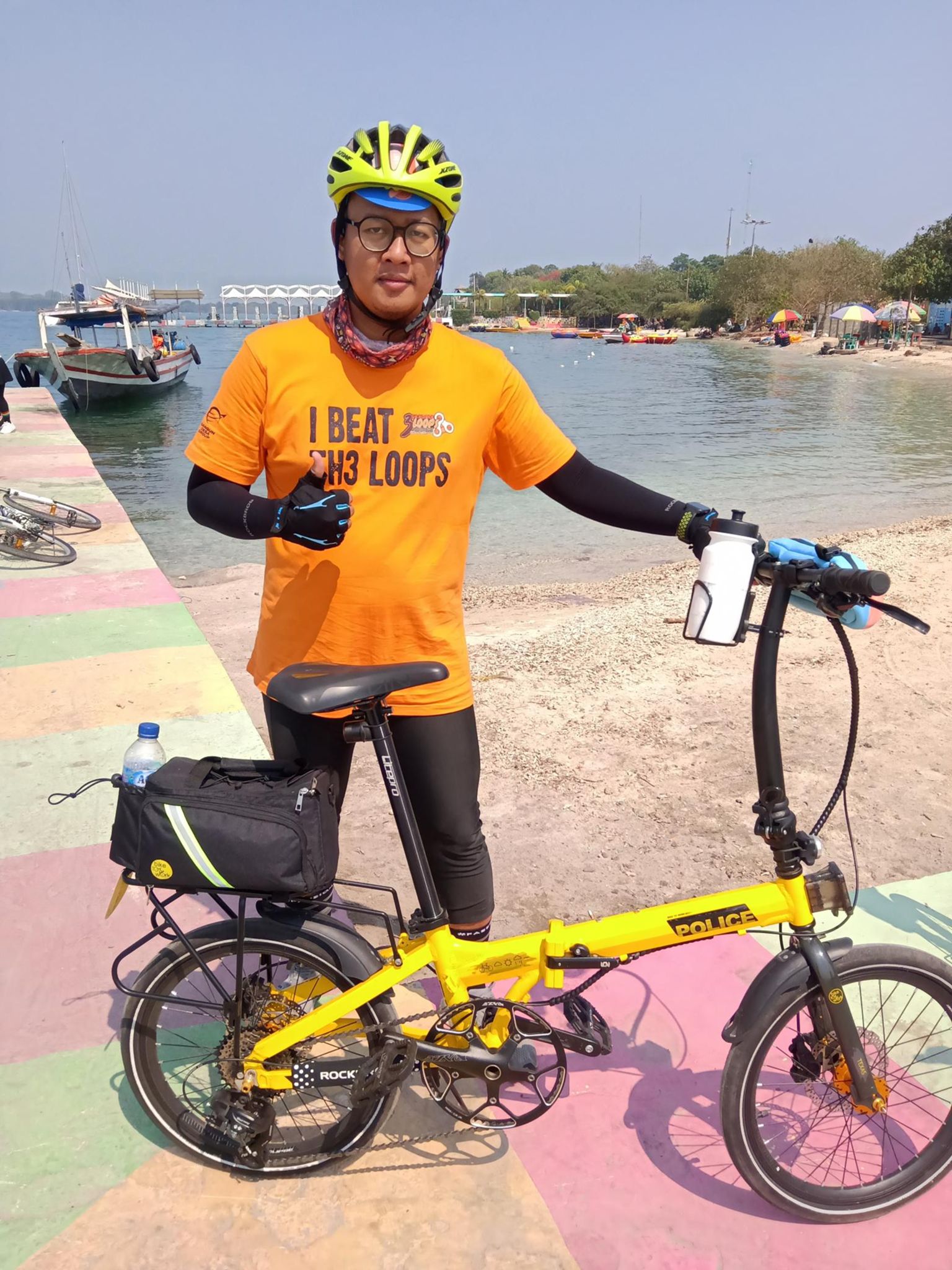 Akbar Bike Rider Zul Akbar | Strava Cyclist Profile