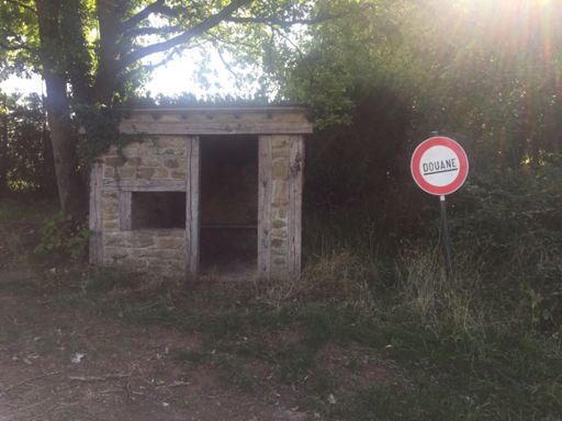 Il n'y a plus de budget pour la douane !