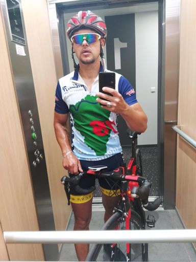 On dirait que j'ai pris une douche 😂