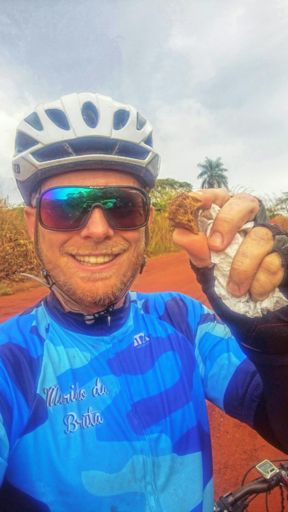 Doping em Poxoréu é assim...na base da rapadura