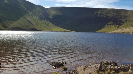 Llyn y Fan Fach