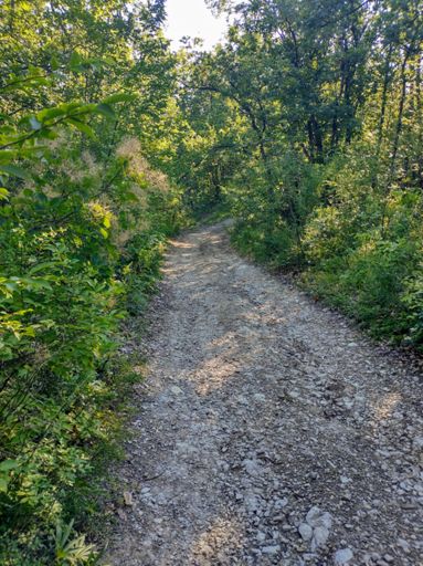 Rampa tra Staffora e Curone